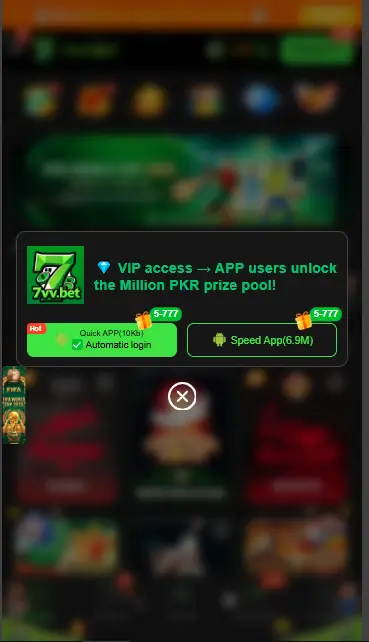 7VV Bet Download
