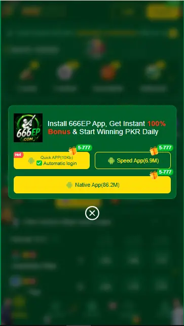 666Ep Game Register
